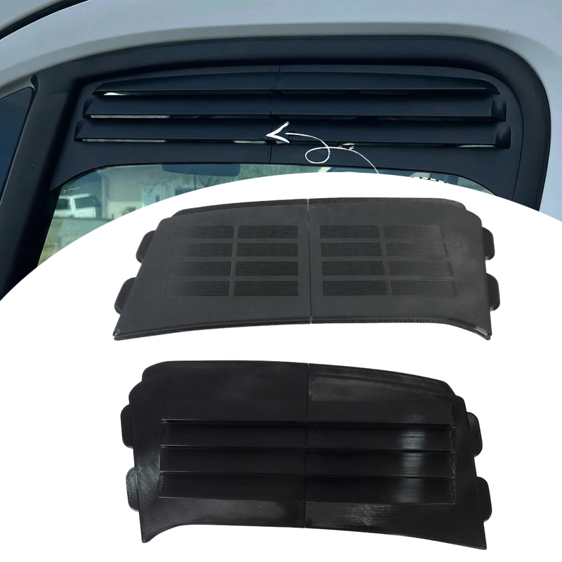 H&M Home Decor - Ventilatieroosters Vliegengaas Voor Fiat Ducato/Peugeot Boxer/Citroen