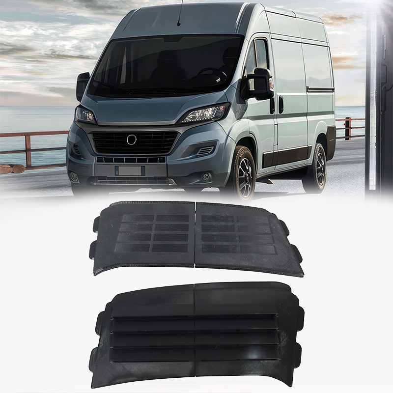 H&M Home Decor - Ventilatieopening met hor voor Fiat Ducato/Peugeot