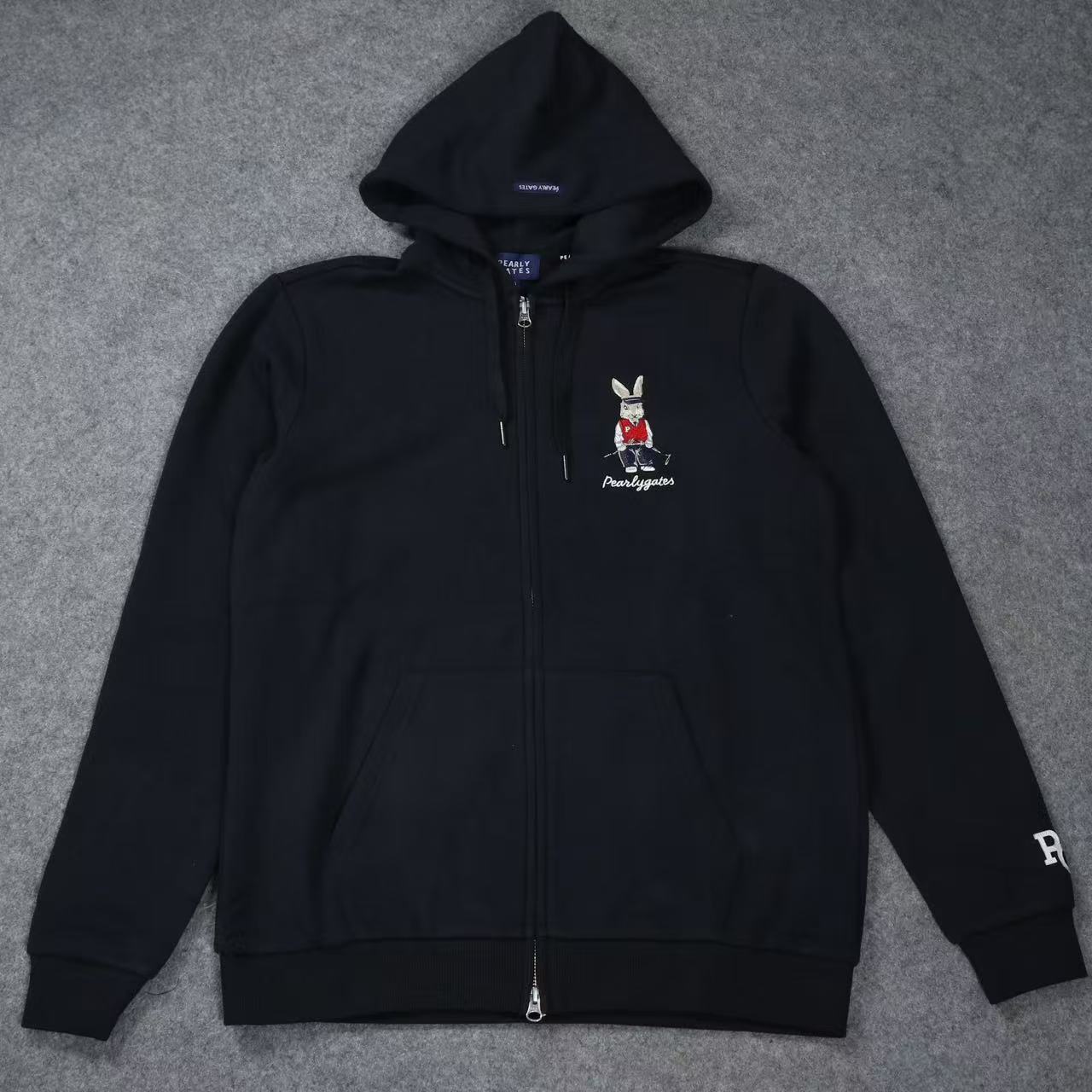 H&M Home Decor - Pearlygates Lichtgrijze Hoodies met Rits voor