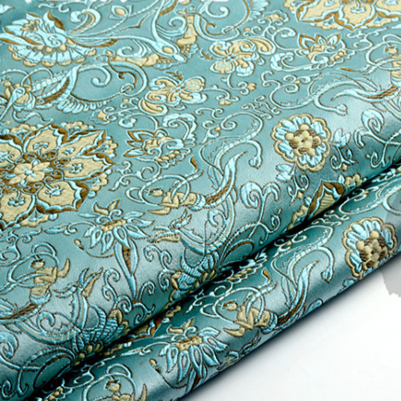 Home Decor Brand - ViaPhil Merk Traditionele Bloem Serie Jacquard