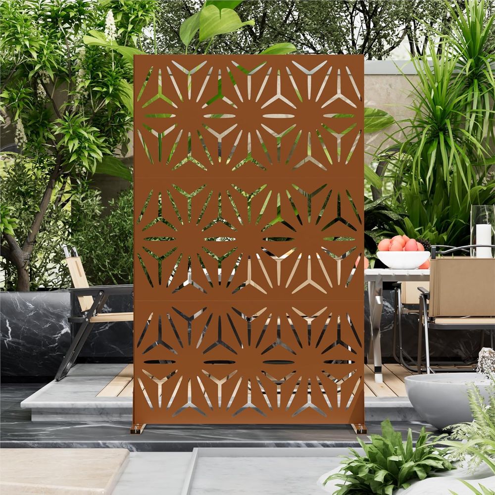 H&M Home Decor - Metal Privacy Schermen of Vrijstaande Buitenpanelen