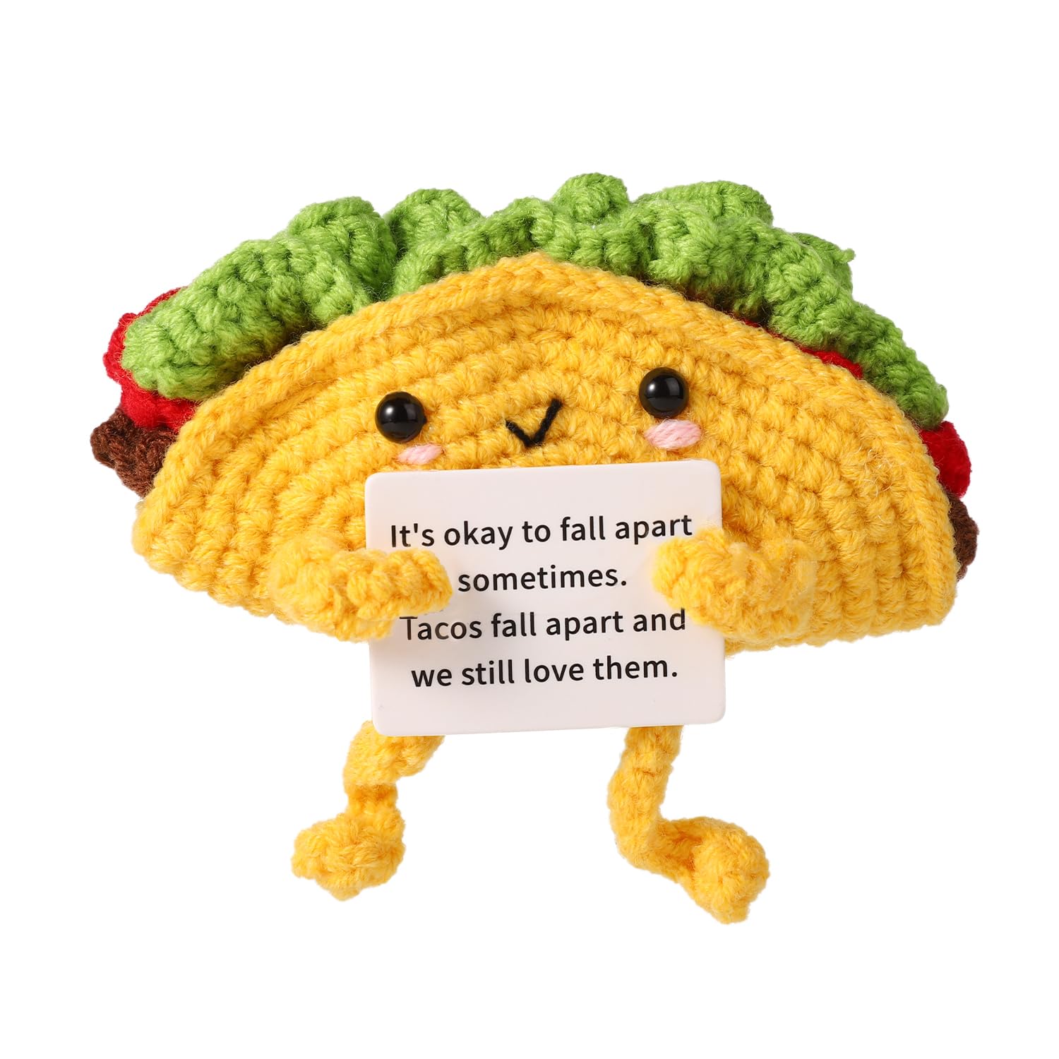 Home Decor Aesthetic Pinterest - Positieve ondersteuning Taco, inspirerende gehaakte Taco