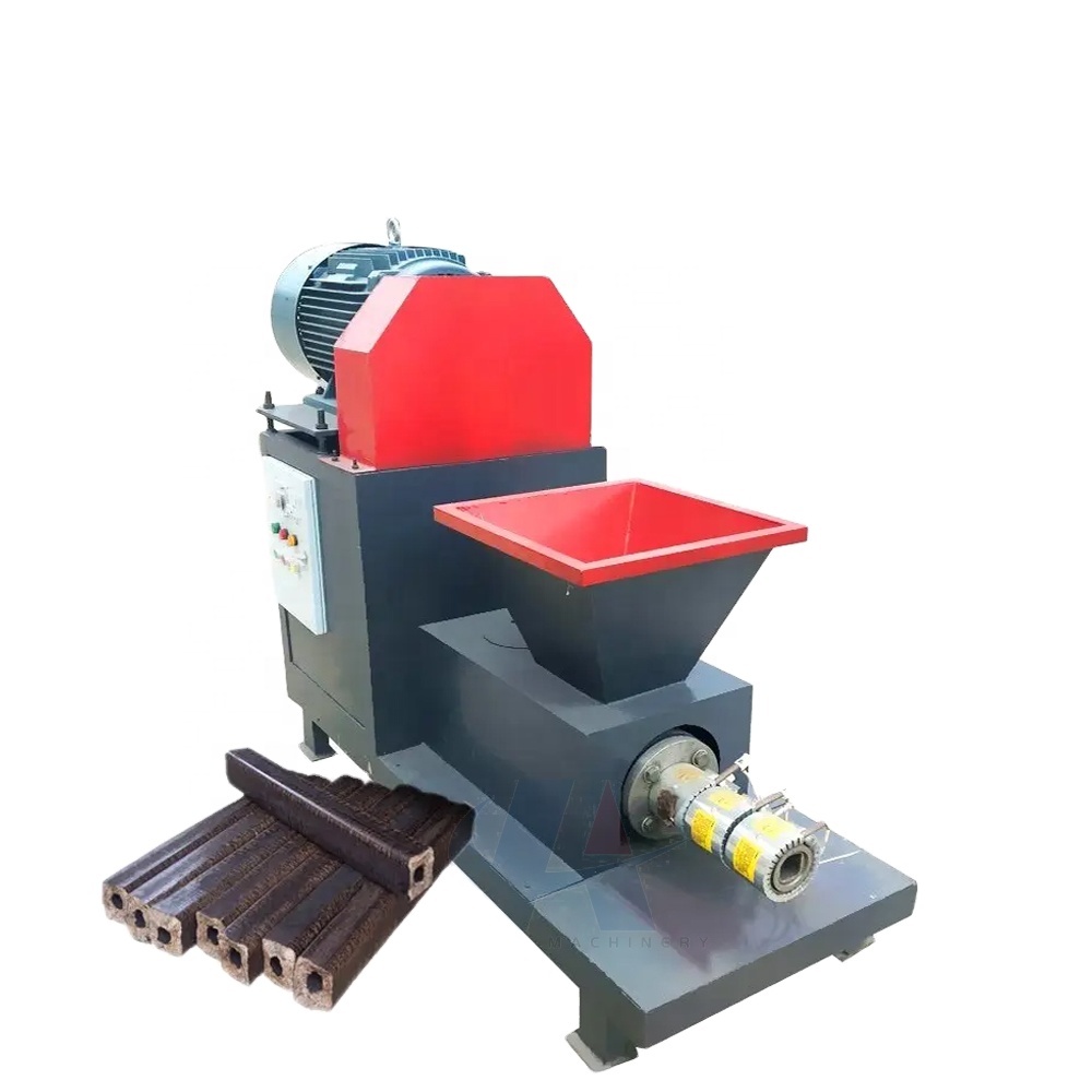 H&M Home Decor - Anho Engine Extruder Compress Zagerijafvalbriketten Houtskoolmachine