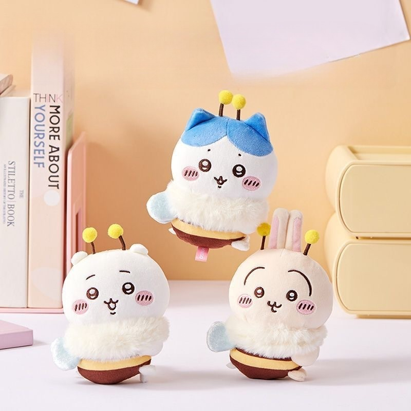 Home Decor Interior - Bee Series Cartoon Leuke Hachiware Usagi