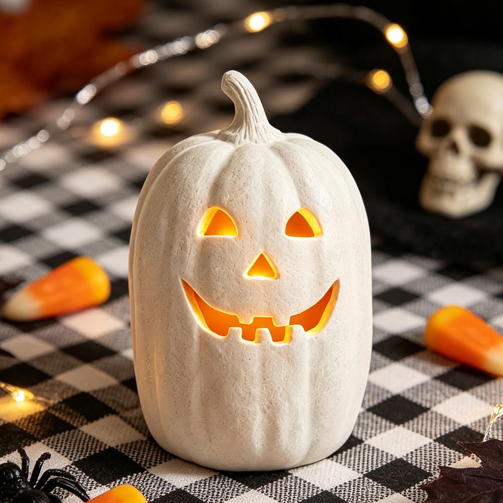 Halloween Pompoenen Ambachten  - Home Decor Halloween recensie en prijs