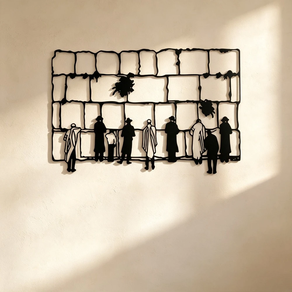 CIFBUY IJzeren Wandkunst Metal - Home Decor Wall Art recensie en prijs