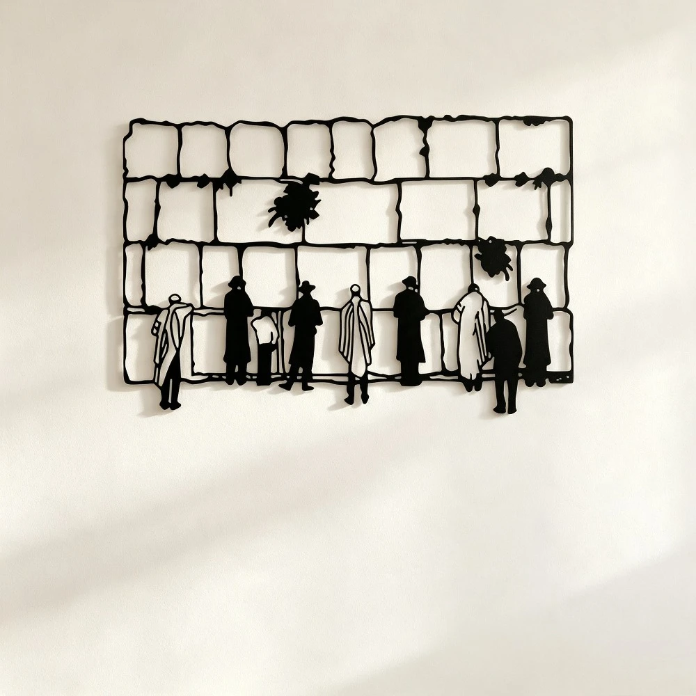 CIFBUY IJzeren Wandkunst Metal - Home Decor Wall Art recensie en prijs