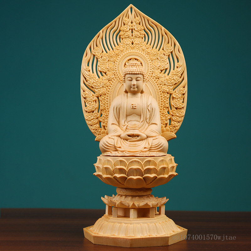 Shakyamuni Boeddhabeeld voor h - Home Decor Brand recensie en prijs
