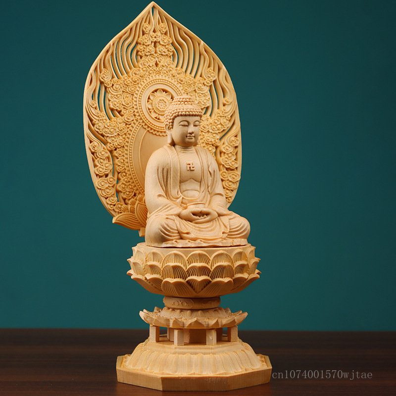 Shakyamuni Boeddhabeeld voor h - Home Decor Brand recensie en prijs
