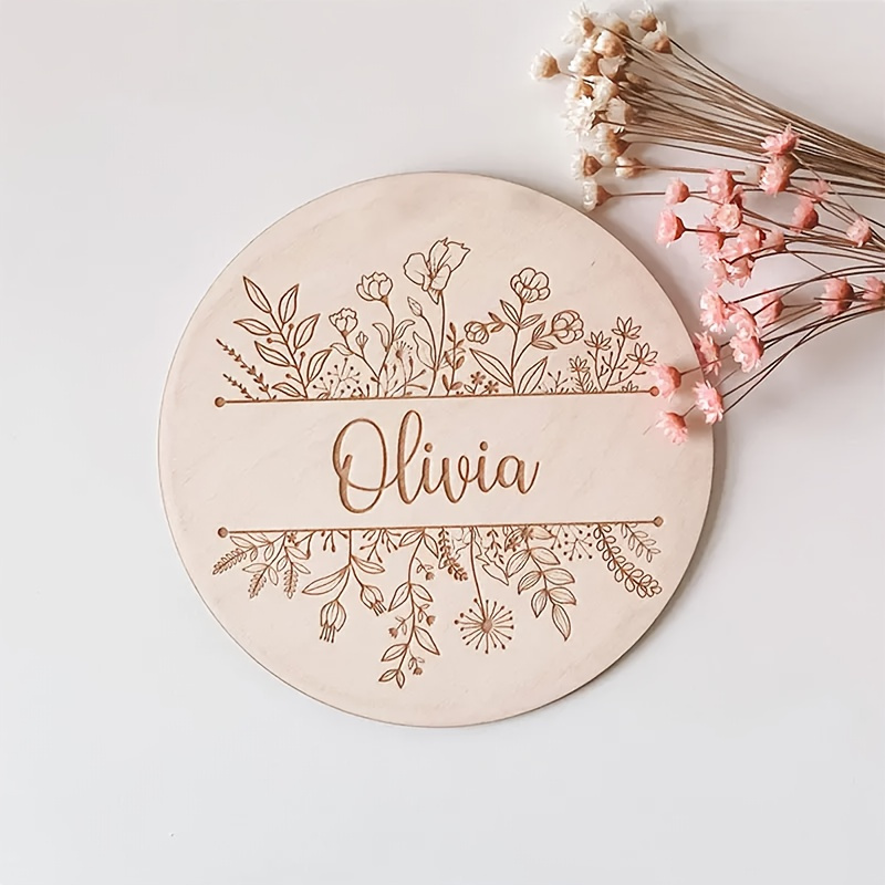 Gepersonaliseerde bloemengrave - Home Decor Halloween recensie en prijs