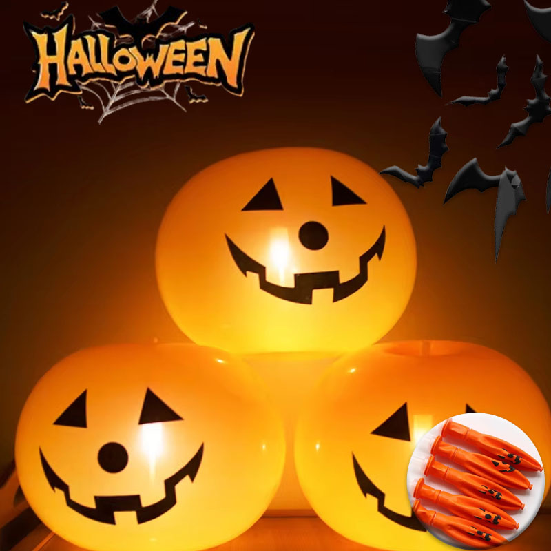1-15Bags Halloween Pompoen Lic - Home Decor Halloween recensie en prijs