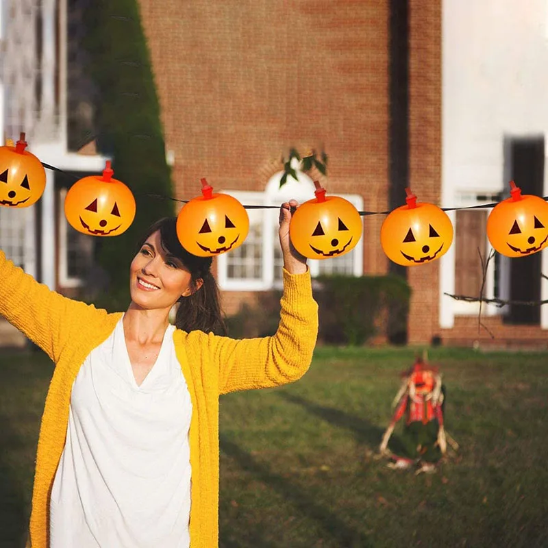 1-15Bags Halloween Pompoen Lic - Home Decor Halloween recensie en prijs
