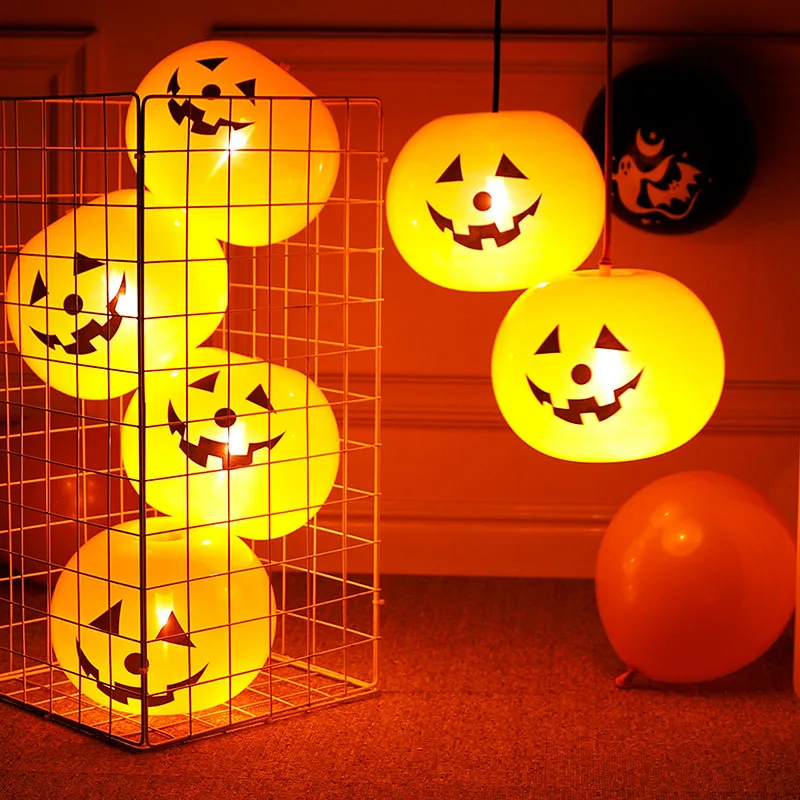 1-15Bags Halloween Pompoen Lic - Home Decor Halloween recensie en prijs
