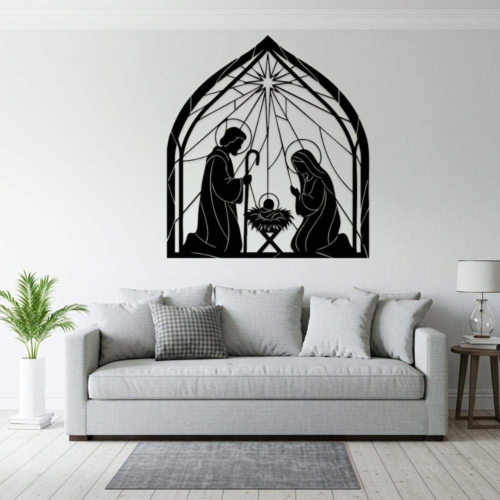 CIFBUY Religieuze Jezus-Kersts - Home Decor Interior recensie en prijs