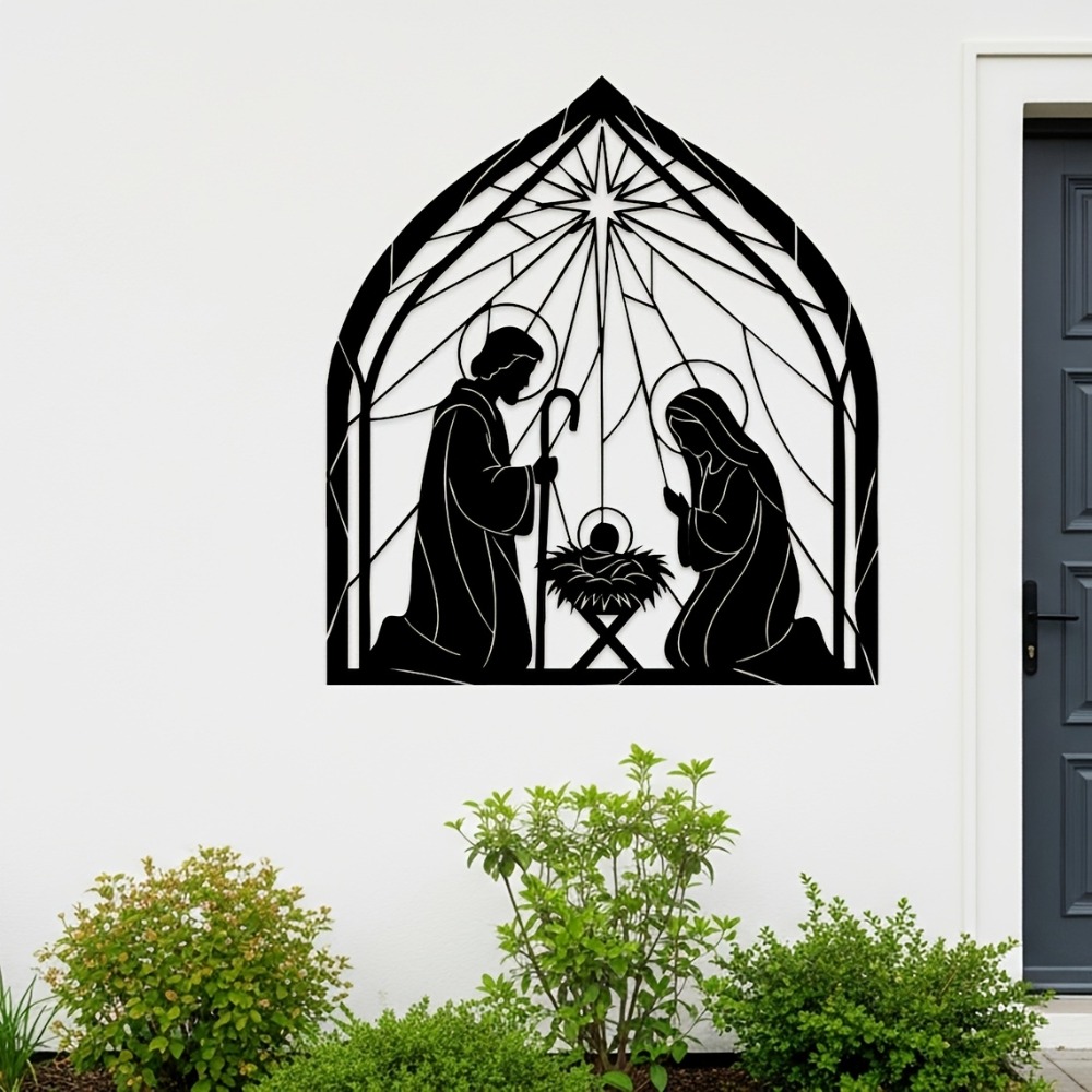 CIFBUY Religieuze Jezus-Kersts - Home Decor Interior recensie en prijs