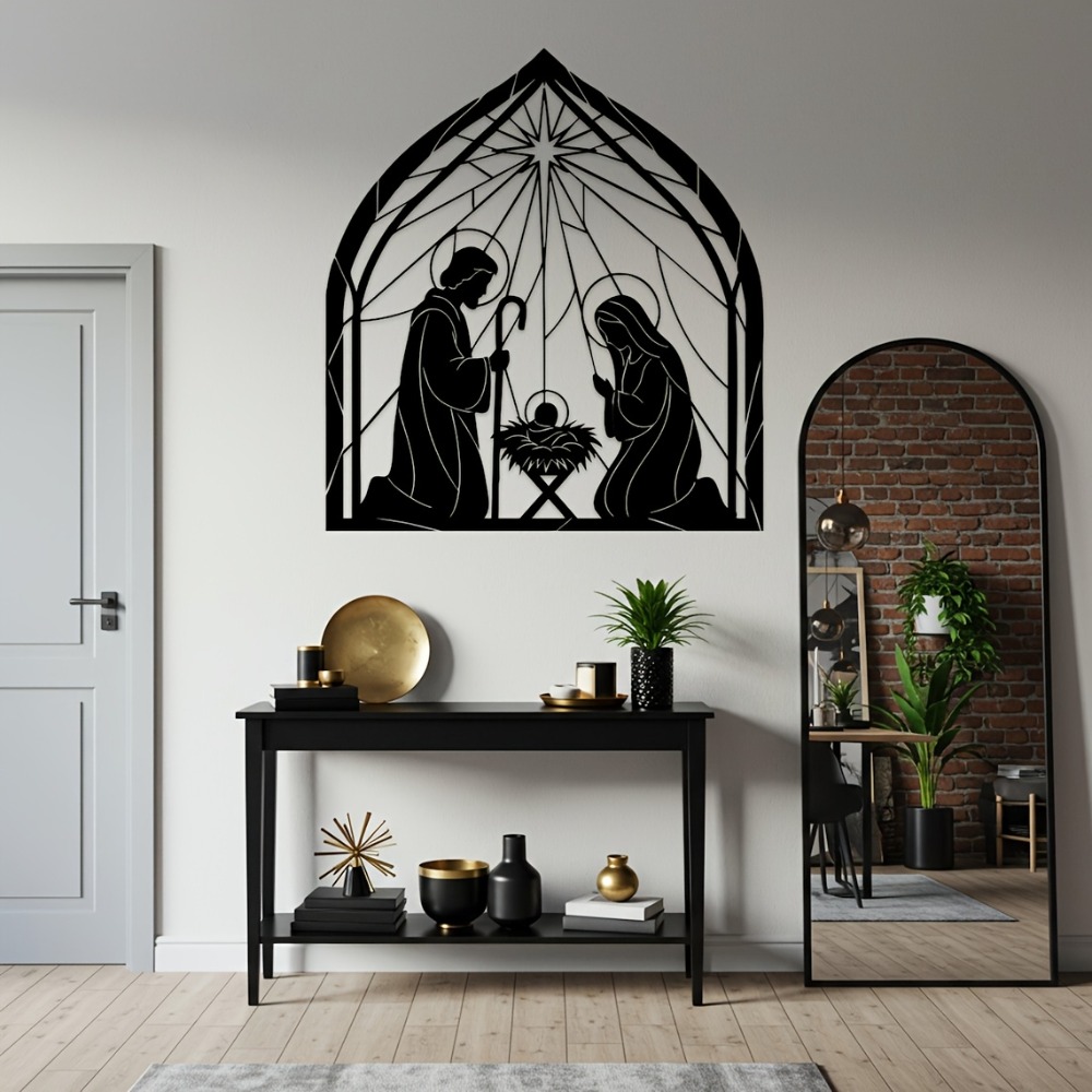 CIFBUY Religieuze Jezus-Kersts - Home Decor Interior recensie en prijs