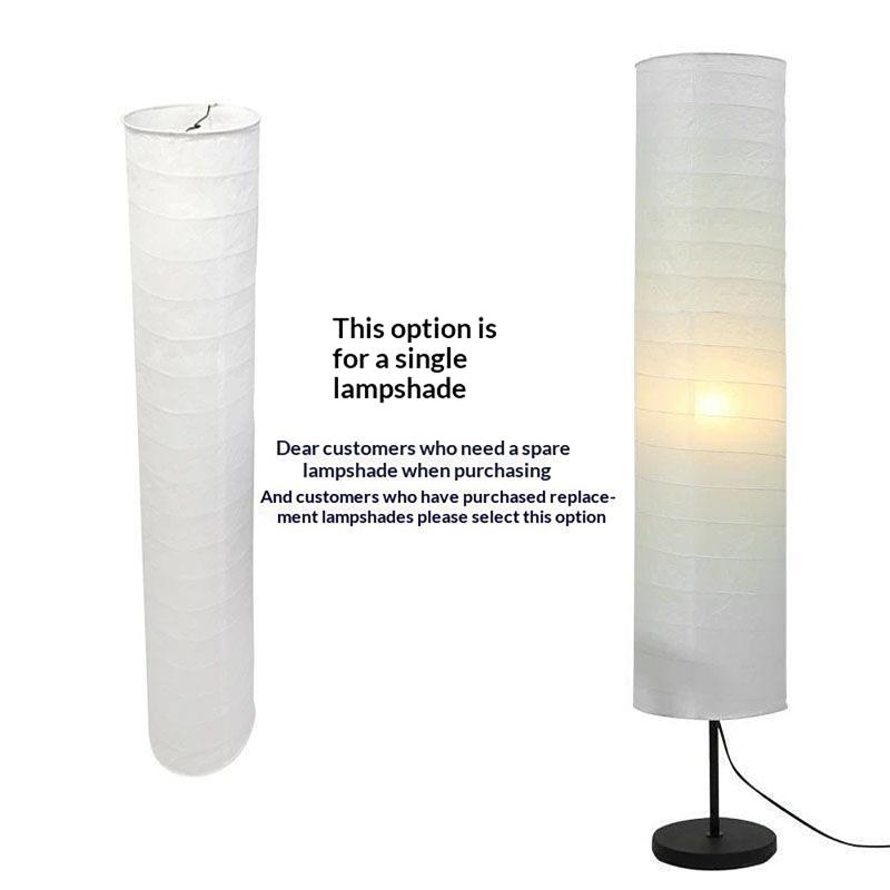 Rijstpapier vloerlampenkap 94  - Flooring Home Decor recensie en prijs