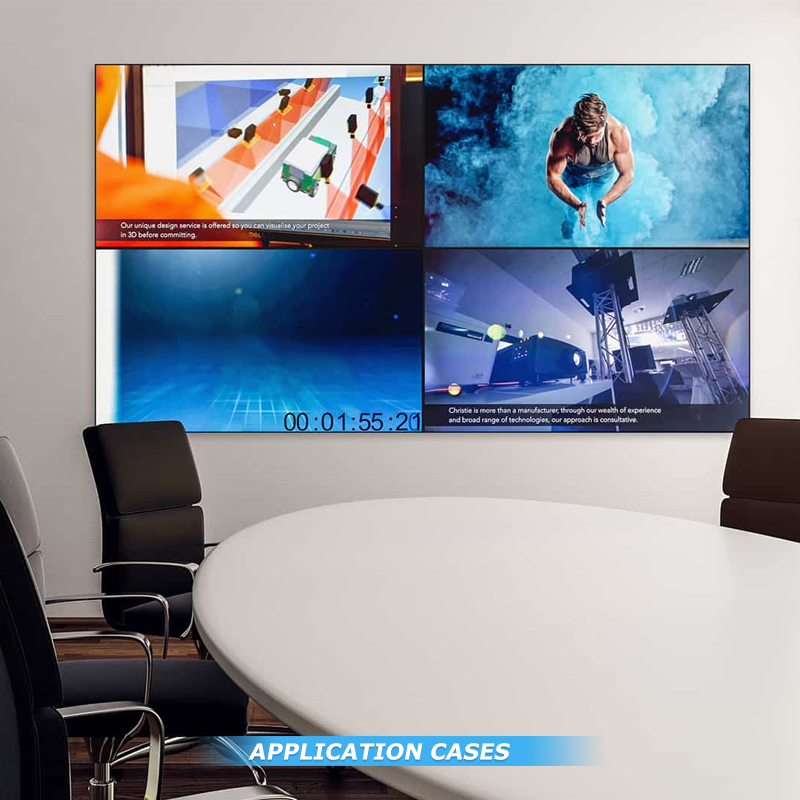 3x3 55 inch LCD videowall disp - Flooring Home Decor recensie en prijs