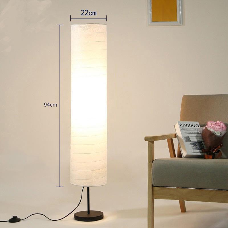 [S]Rijstpapier Vloerlamp Schad - Flooring Home Decor recensie en prijs