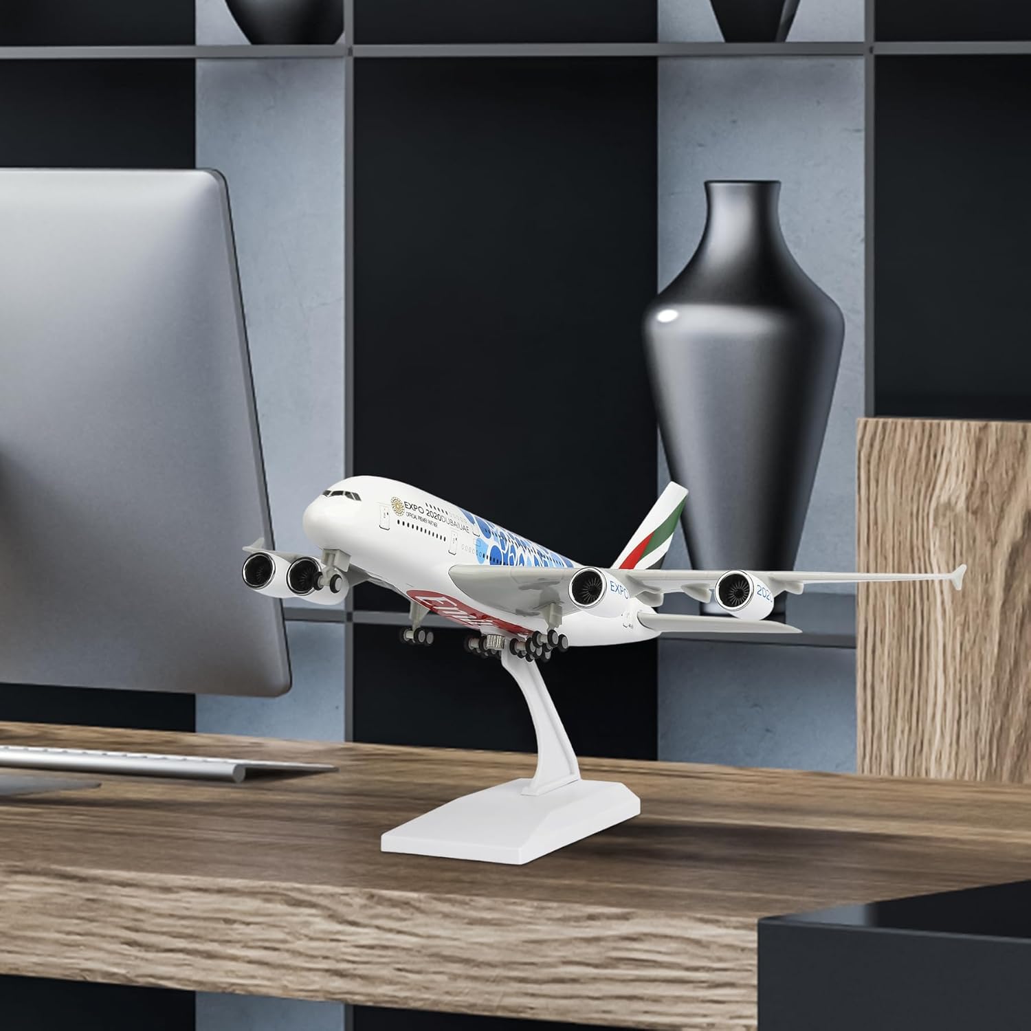 30cm UAE Expo A380 Airlines Di - Home Decor Expo recensie en prijs