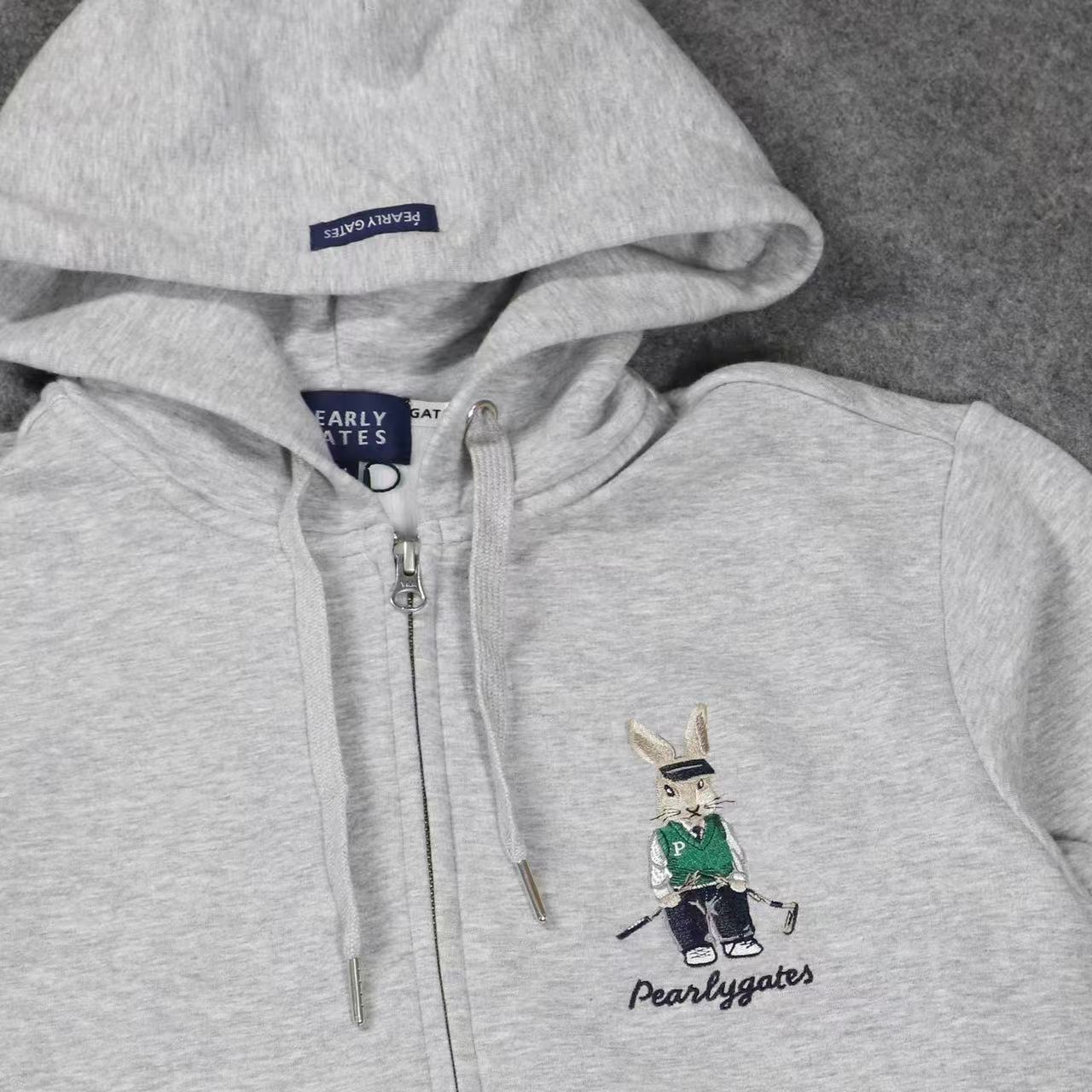 Pearlygates Lichtgrijze Hoodie - H&M Home Decor recensie en prijs