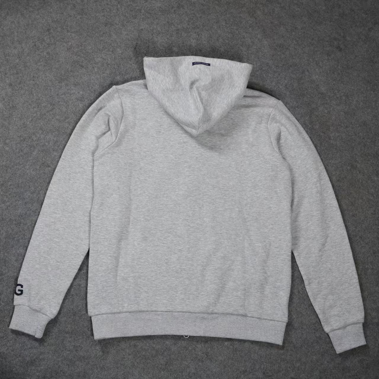 Pearlygates Lichtgrijze Hoodie - H&M Home Decor recensie en prijs