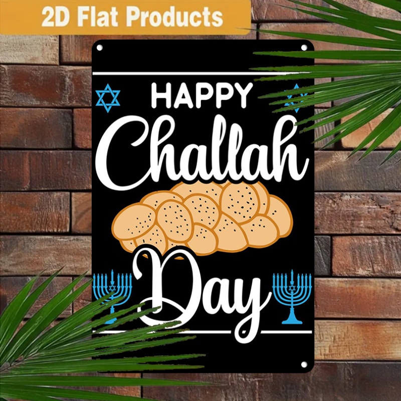 CIFBUY Vintage Joodse Challah  - Home Decor Wall Art recensie en prijs