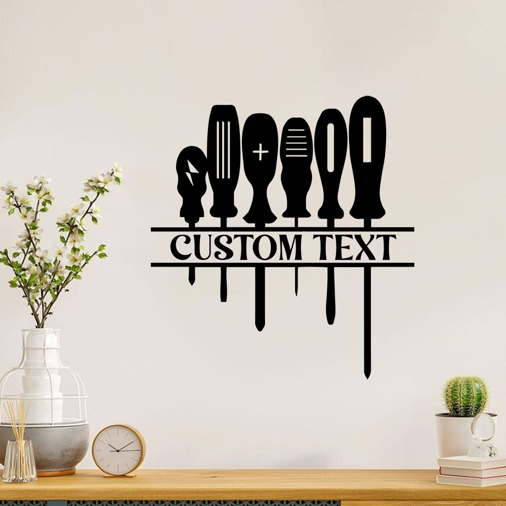 1PC Creatieve Reparatie Tools  - Home Decor Wallpaper recensie en prijs