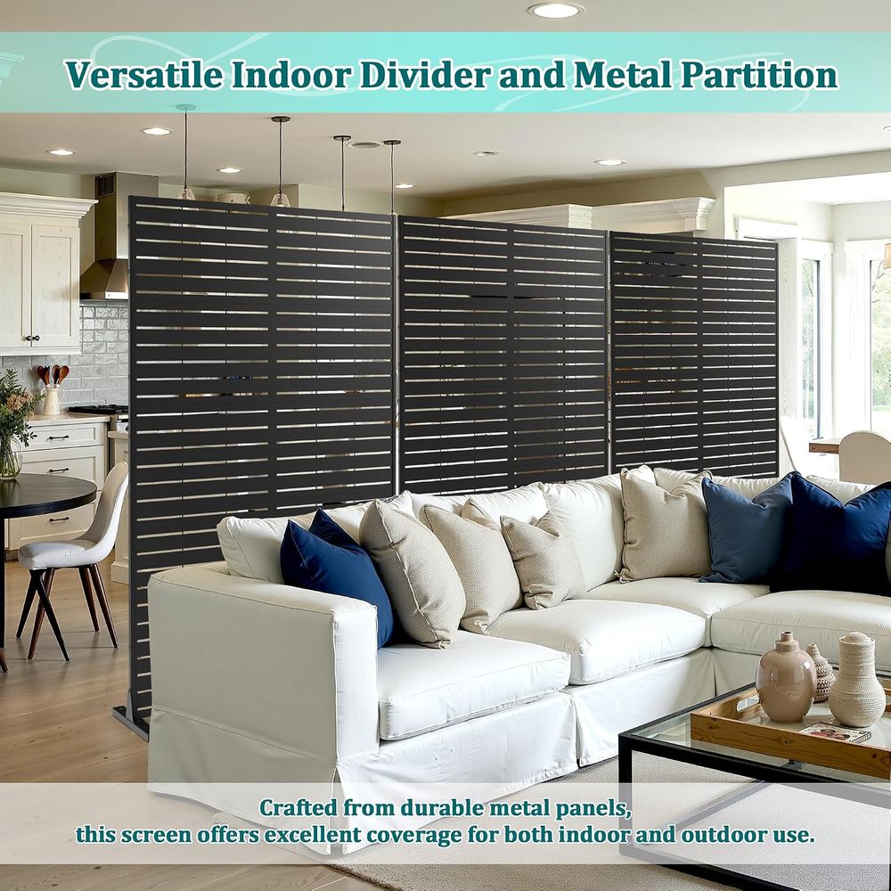 Metal Privacy Sn Outdoor reest - H&M Home Decor recensie en prijs