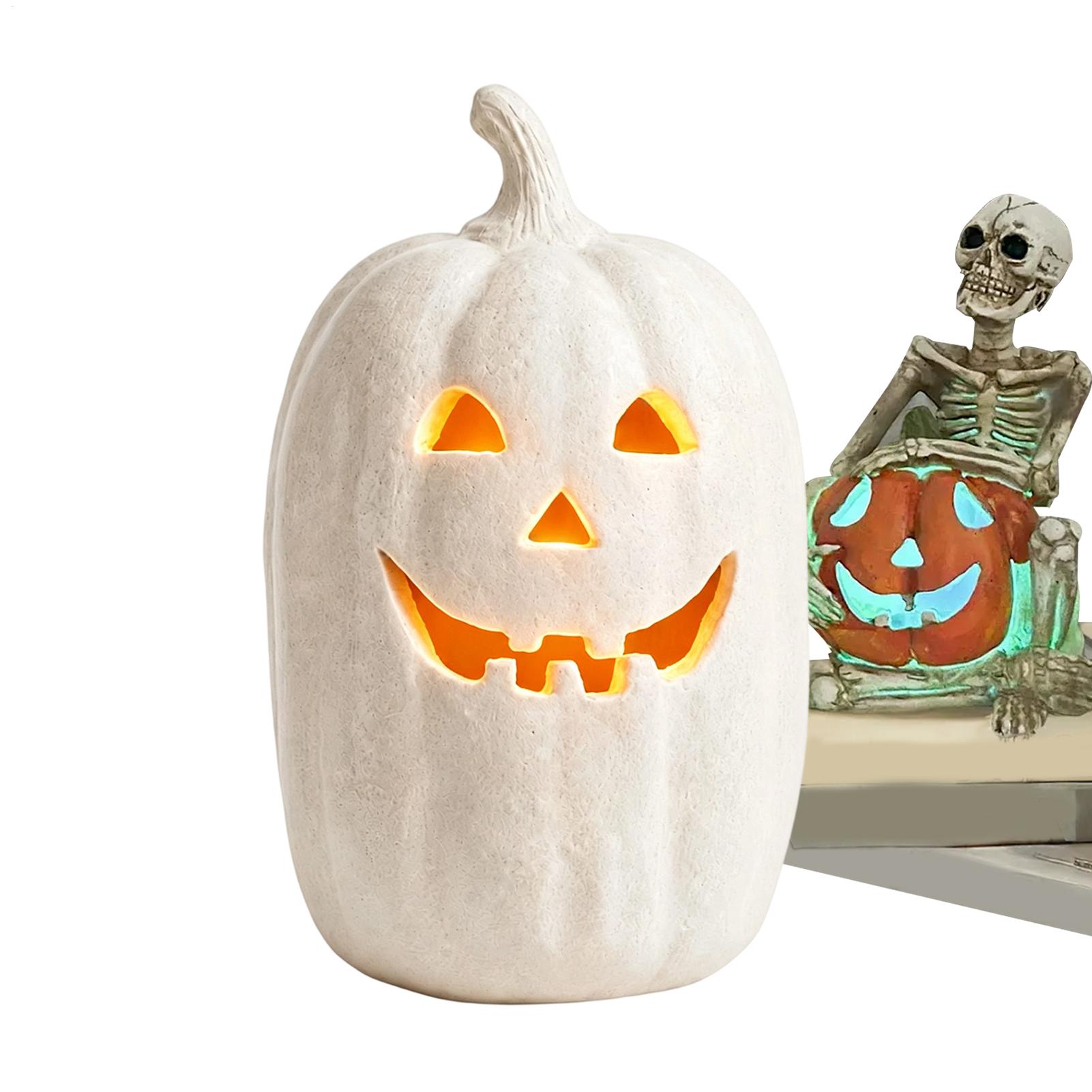 Halloween Pompoenen Ambachten  - Home Decor Halloween recensie en prijs