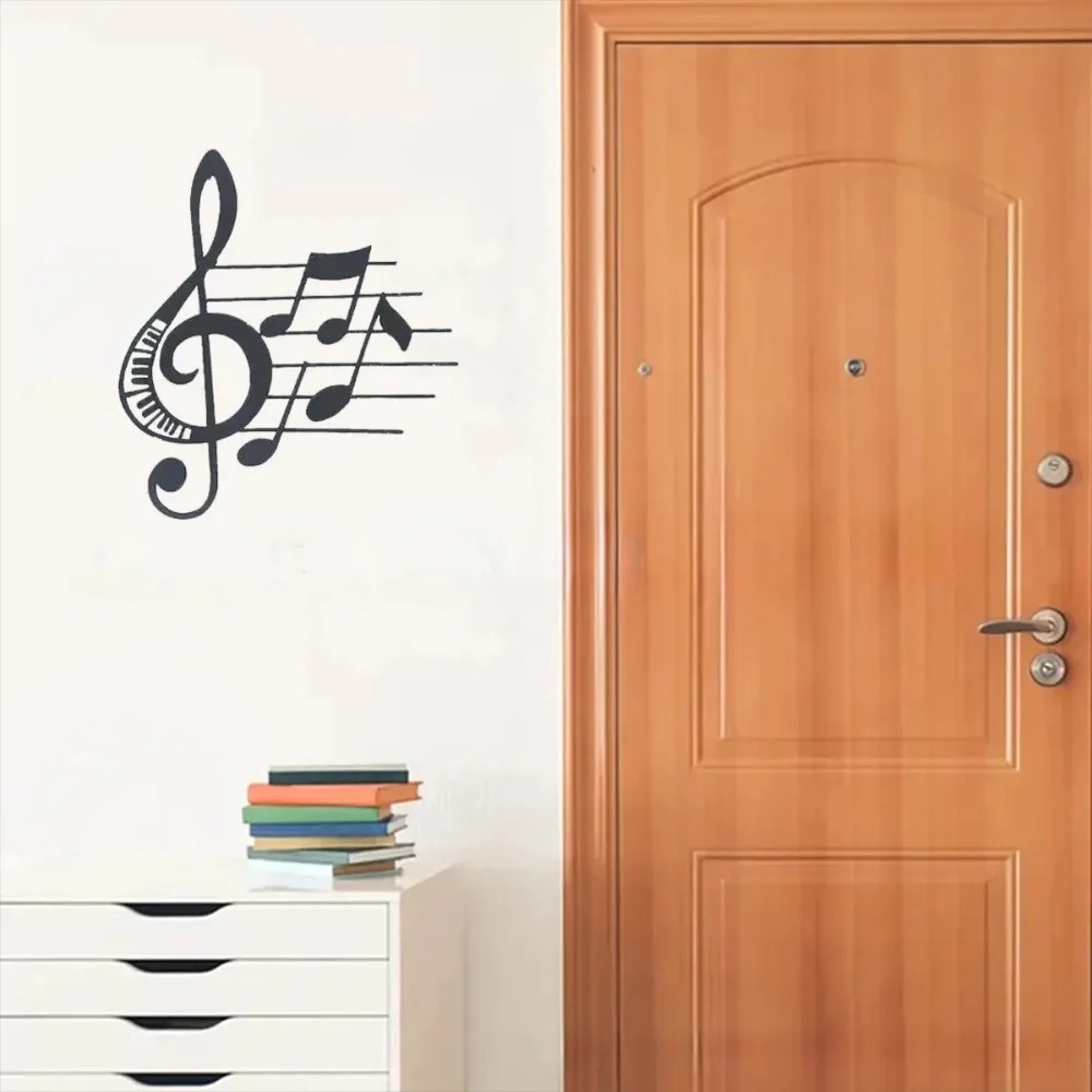 Merk Treble Clef Metal Wall Ar - Home Decor Brand recensie en prijs