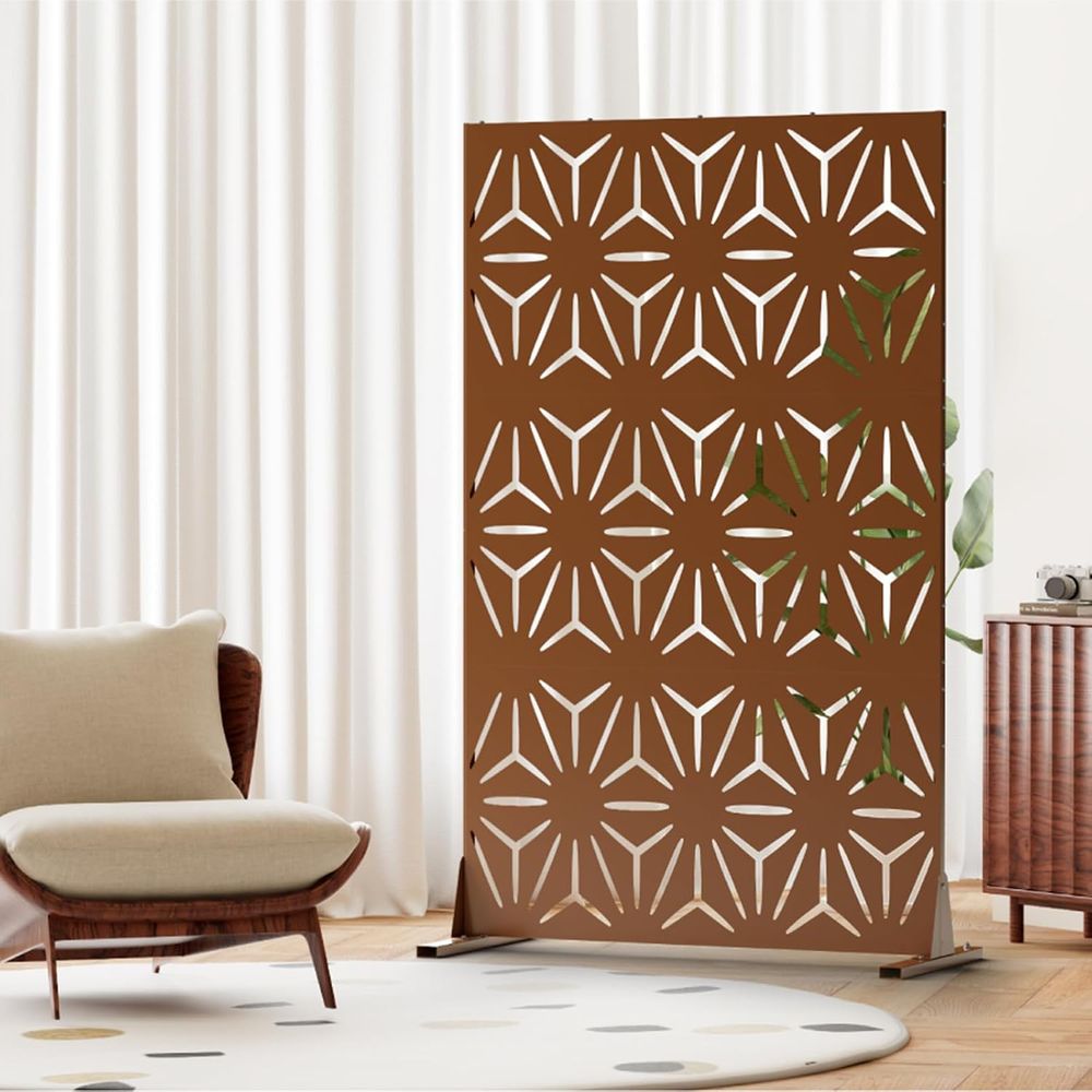 Metal Privacy Schermen of Vrij - H&M Home Decor recensie en prijs