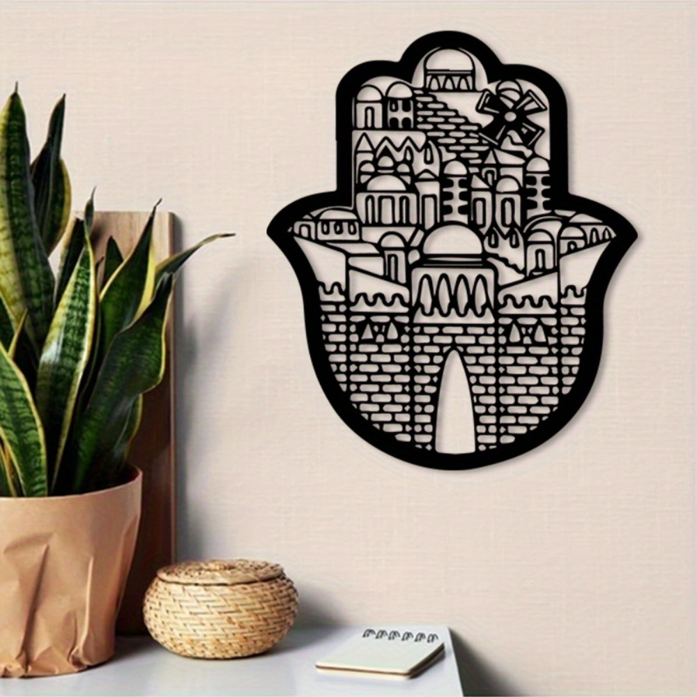 CIFBUY ijzeren wandkunst islam - Home Decor Wall Art recensie en prijs