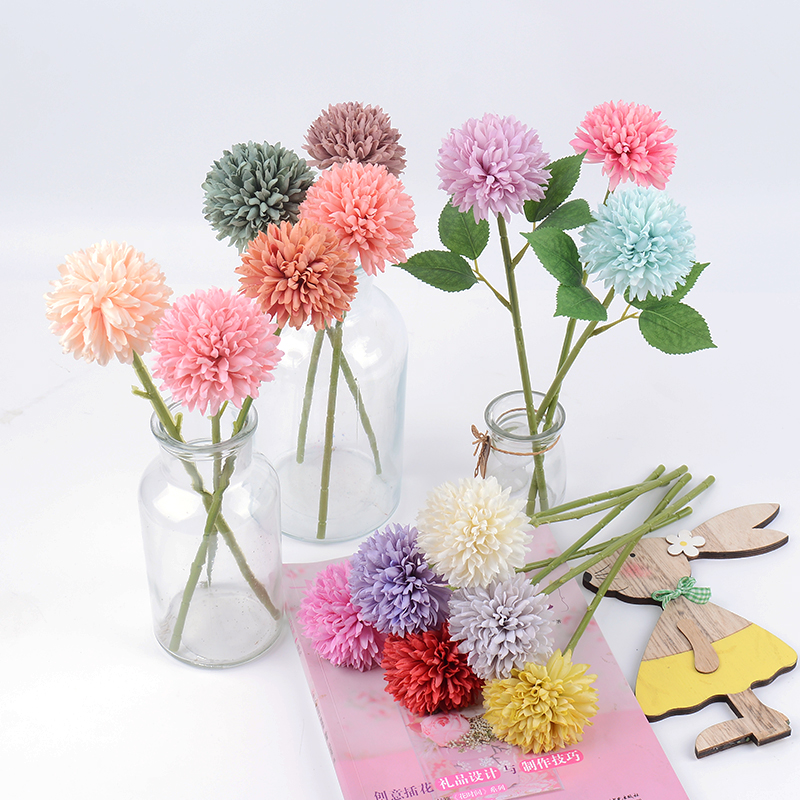 3/5 Stuks Hortensia Kunstbloem - Home Decor Aesthetic Pinterest recensie en prijs