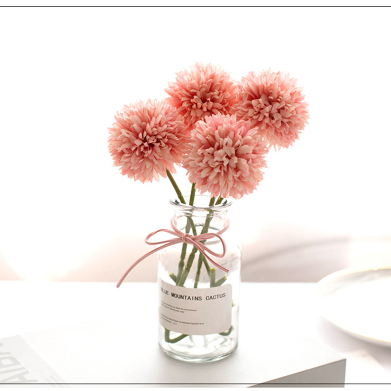 3/5 Stuks Hortensia Kunstbloem - Home Decor Aesthetic Pinterest recensie en prijs
