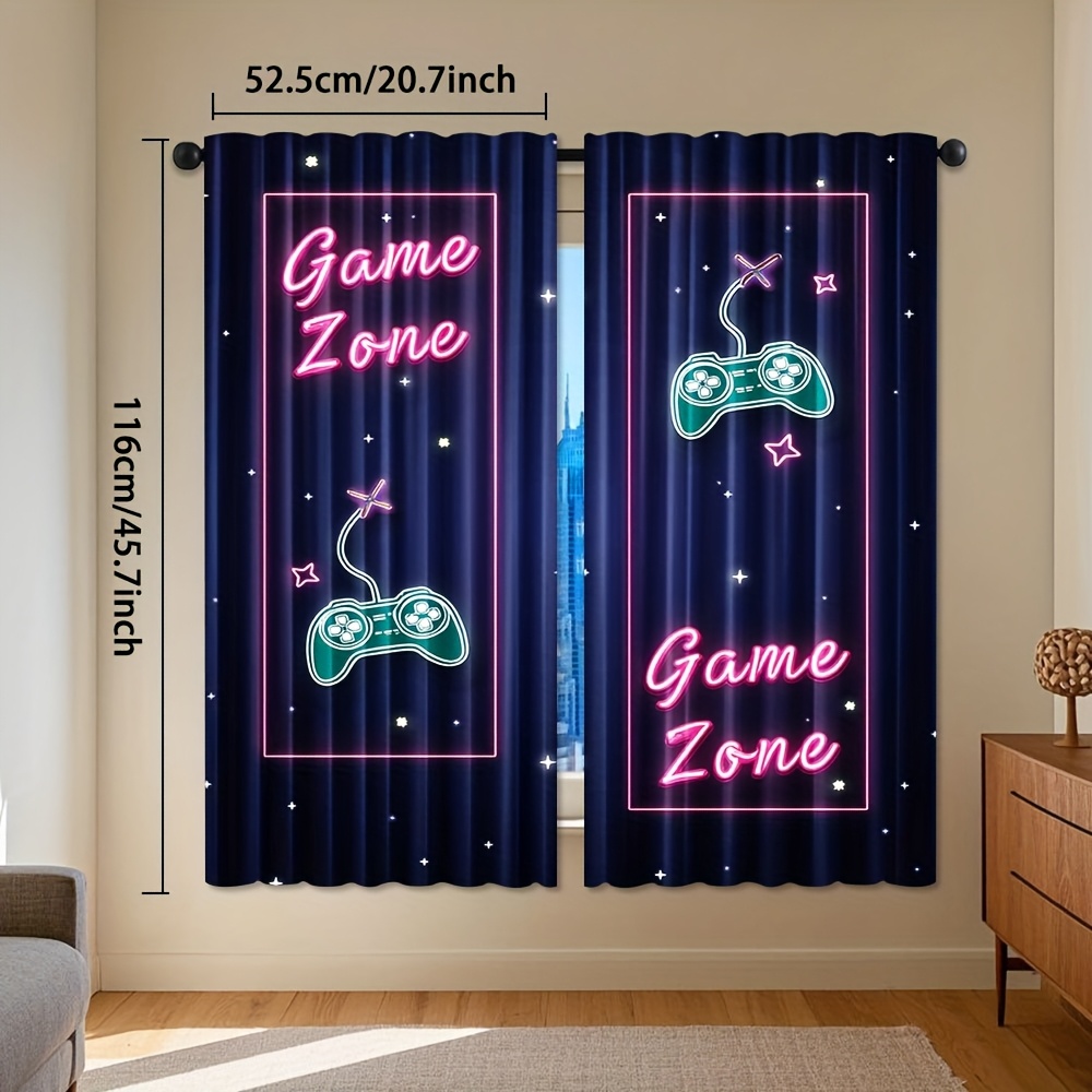 Neon Game Zone Videogame Gordi - Home Decor Youtube Videos recensie en prijs