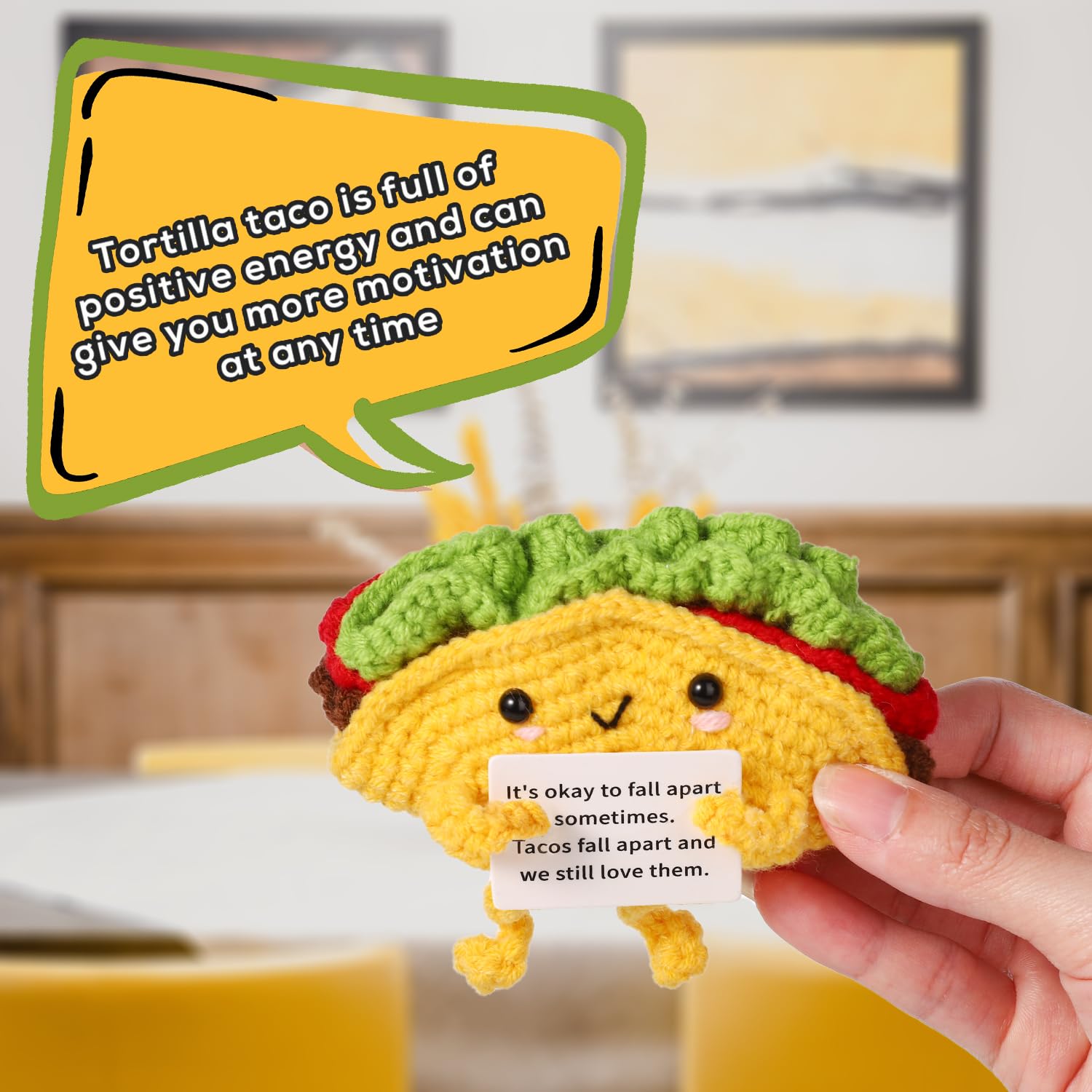 Positieve ondersteuning Taco,  - Home Decor Aesthetic Pinterest recensie en prijs