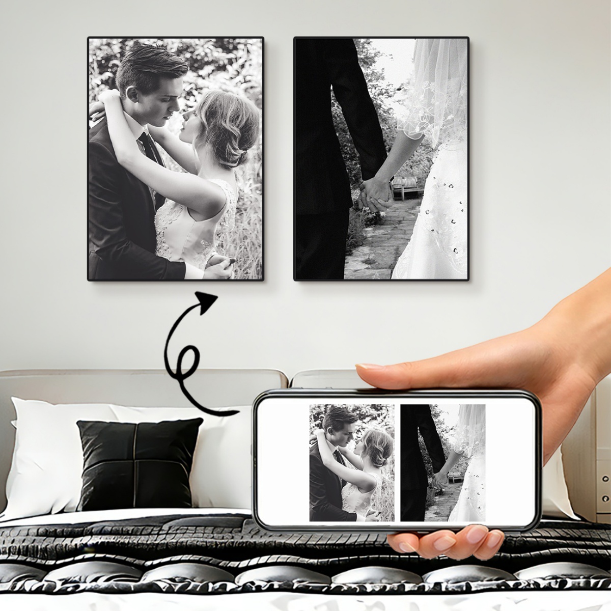 2/3/4/5/6 stuks gepersonalisee - Home Decor Aesthetic Pinterest recensie en prijs