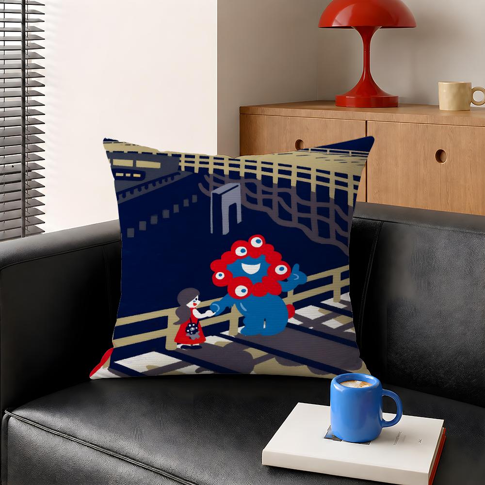 Mascot Myaku Myaku Expo 2025 K - Home Decor Expo recensie en prijs