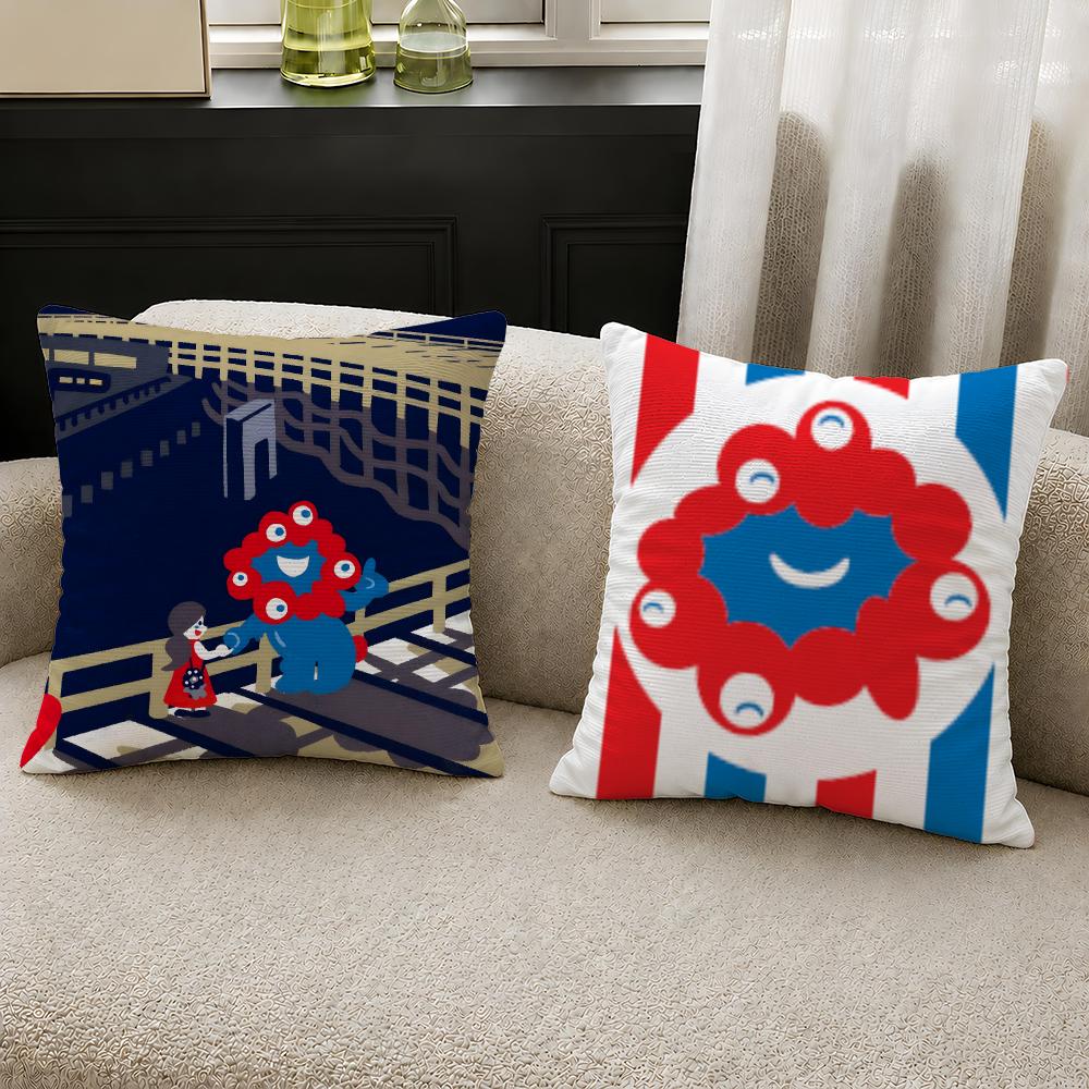 Mascot Myaku Myaku Expo 2025 K - Home Decor Expo recensie en prijs