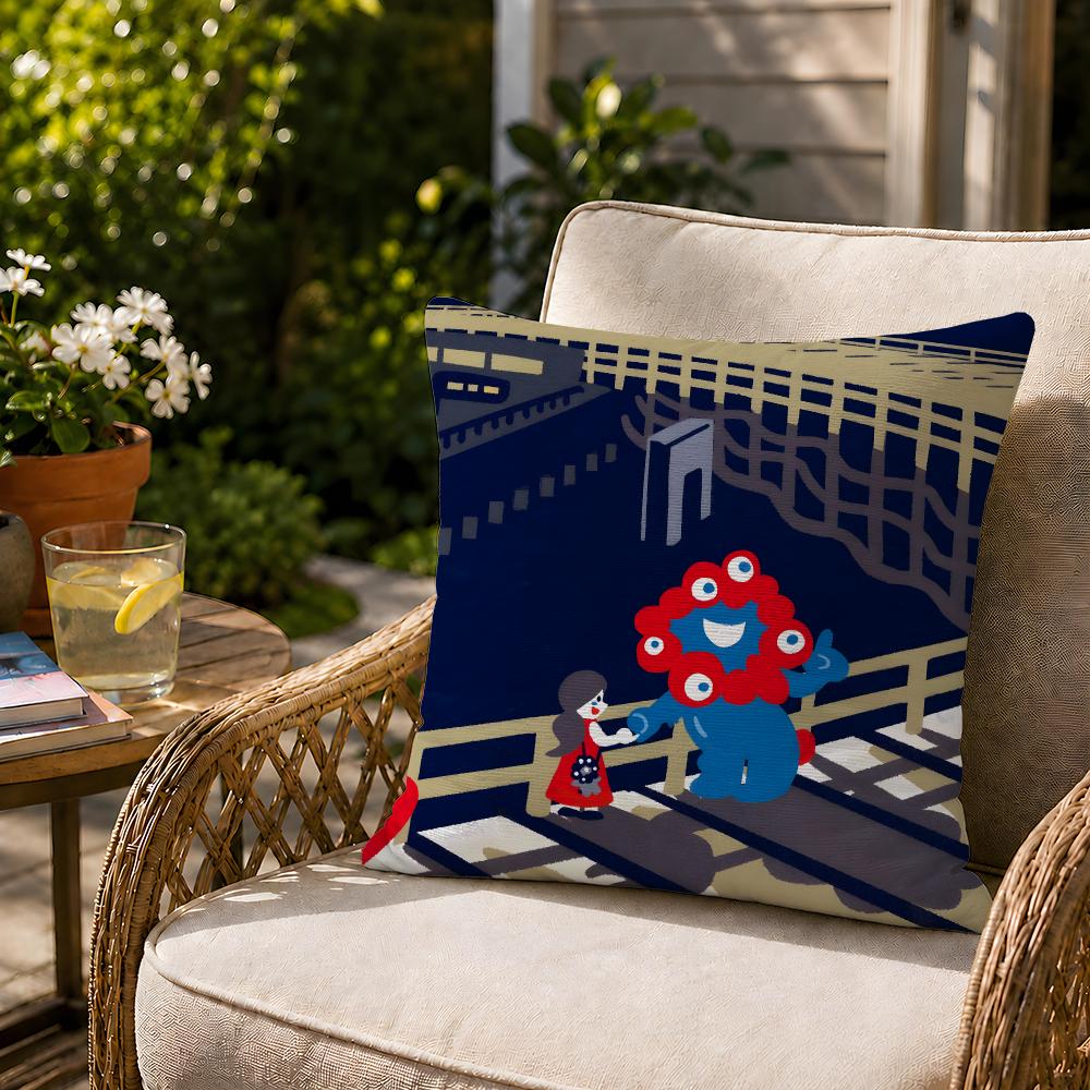 Mascot Myaku Myaku Expo 2025 K - Home Decor Expo recensie en prijs
