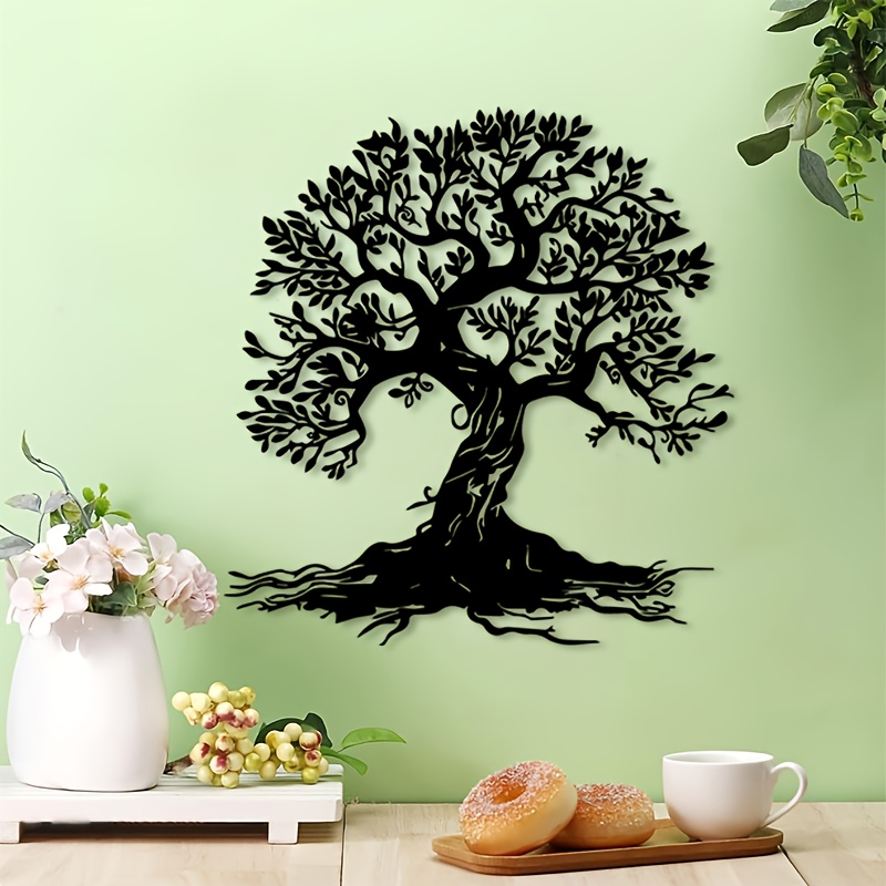 Vintage Boom des Levens IJzere - Home Decor Brand recensie en prijs