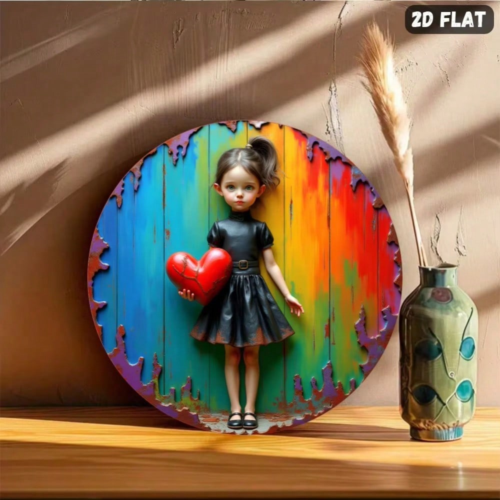 CIFBUY merk hartvormige metale - Home Decor Brand recensie en prijs