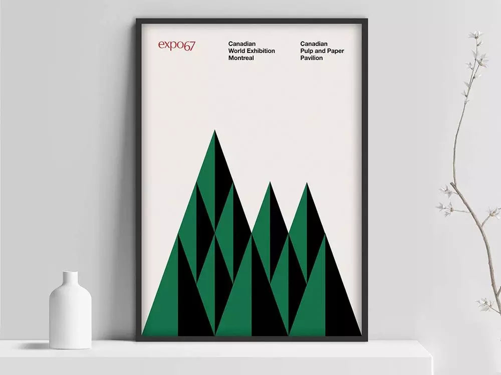 Expo 67 Canadese wereldtentoon - Home Decor Expo recensie en prijs