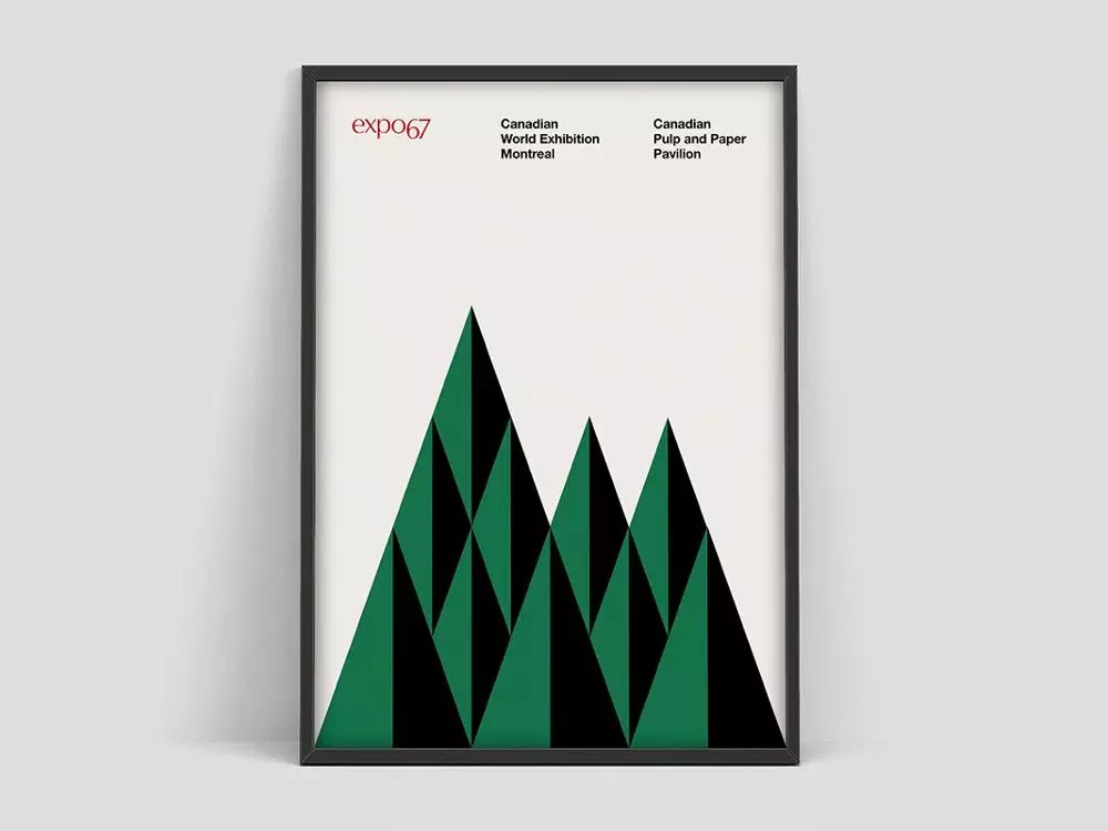 Expo 67 Canadese wereldtentoon - Home Decor Expo recensie en prijs