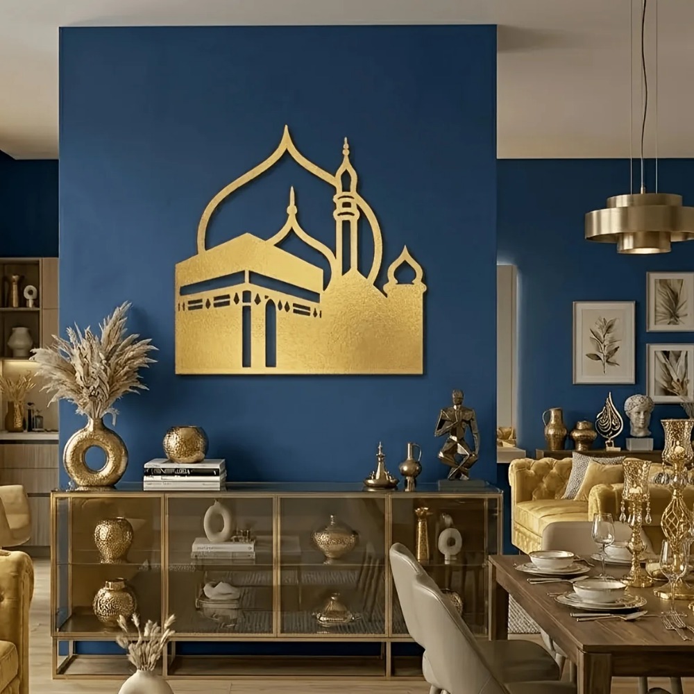 CIFBUY IJzeren Wanddecoratie M - Home Decor Wall Art recensie en prijs