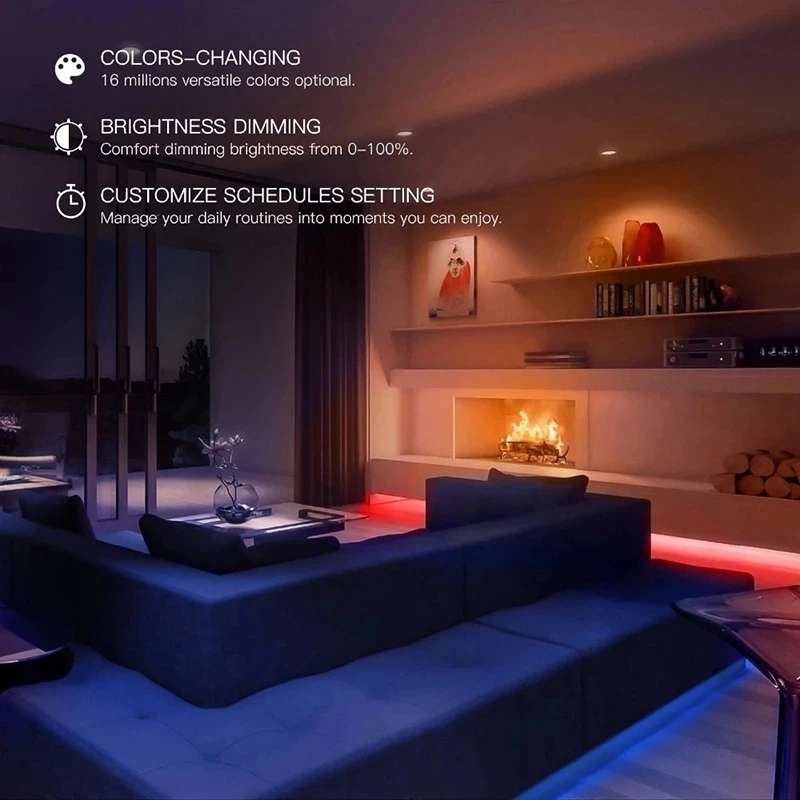 Global versie Yeelight LED Sma - Yeelight Light Lightstrip recensie en prijs