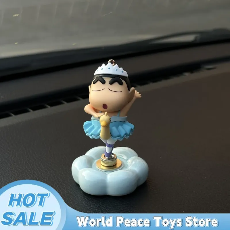Draaibare Ballet Crayon Shin-C - Home Decor Interior recensie en prijs
