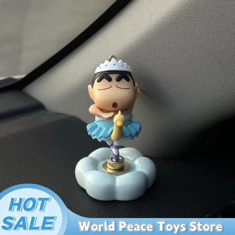 Draaibare Ballet Crayon Shin-C - Home Decor Interior recensie en prijs
