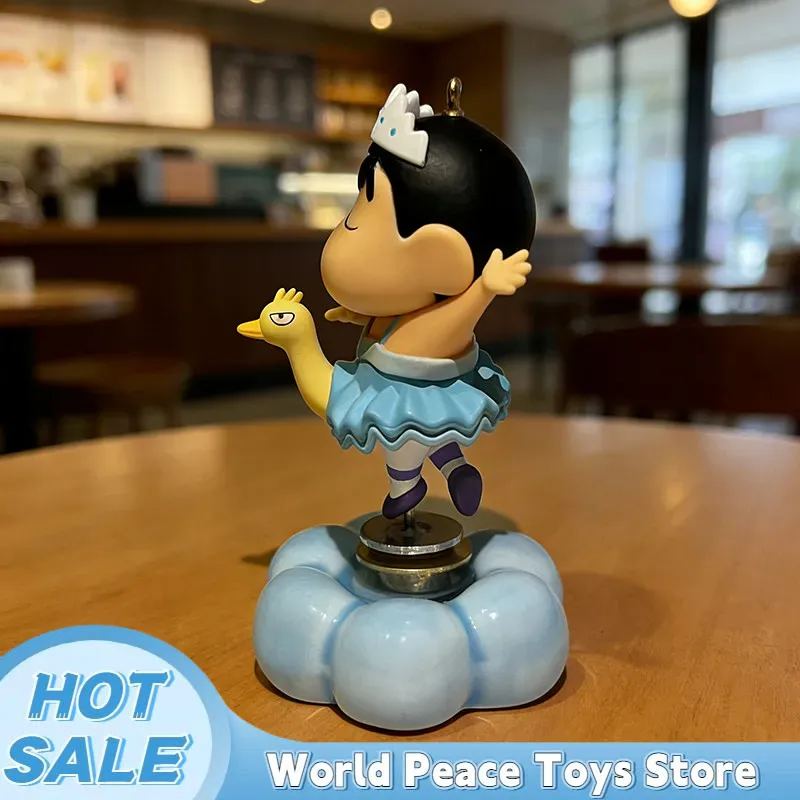 Draaibare Ballet Crayon Shin-C - Home Decor Interior recensie en prijs